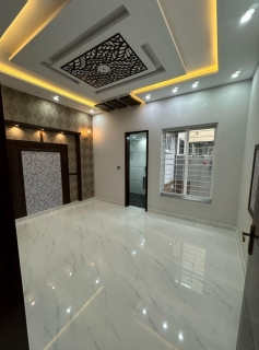 5 marla brand new very beautiful house for sale, Bahria Orchard