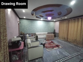 12 Marla House for Rent , Gulzar-e-Quaid Housing Society