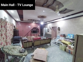 12 Marla House for Rent , Gulzar-e-Quaid Housing Society