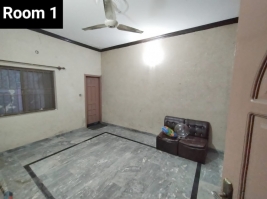 12 Marla House for Rent , Gulzar-e-Quaid Housing Society