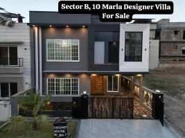 10 Marla Brand New House for Sale, Bahria Town Rawalpindi