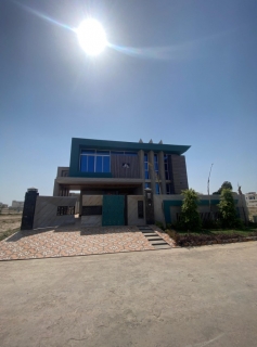 1 kanal Brand New House for sale 