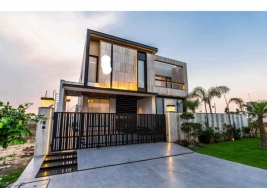 1 Kanal Designer House For Sale, DHA Defence