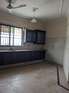 1 Kanal Upper portion for rent , Airport Housing Society