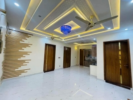 10 Marla Road Brand New House For Sale, Central Park Housing Scheme