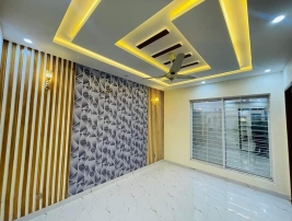 10 Marla Road Brand New House For Sale, Central Park Housing Scheme