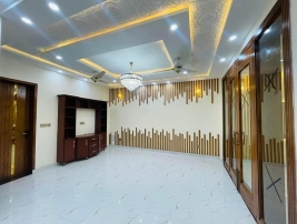 10 Marla Road Brand New House For Sale, Central Park Housing Scheme