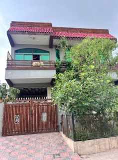 7 Marla Double Story House for sale , E-16