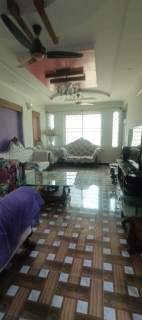 8 Marla Ground Portion House for rent , Airport Housing Society