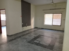 1 Kanal Ground Portion for rent, Airport Housing Society