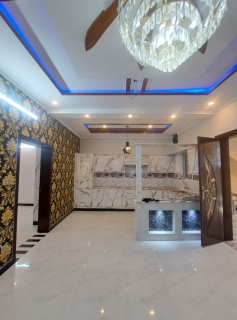 5 Marla Single Story Brand New House Available For Sale, Samarzar Housing Society