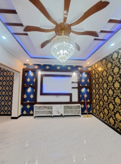 5 Marla Single Story Brand New House Available For Sale, Samarzar Housing Society