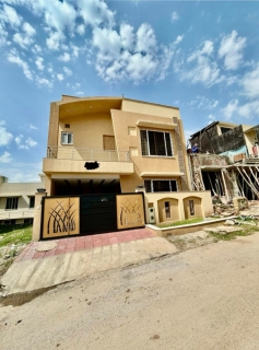 7 marla Brand new house for sale , Bahria Town Rawalpindi
