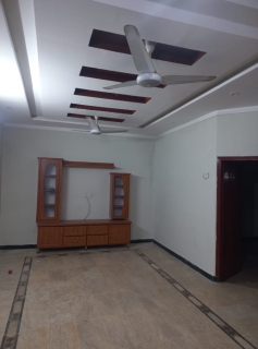 6 Marla Ground portion available for Rent, Wakeel Colony