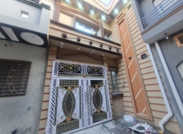 3.5 Marla House for sale , Wakeel Colony