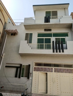 4 Marla House for sale , Wakeel Colony