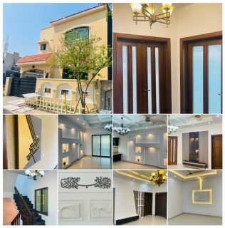 7 Marla House for sale , Bahria Town Rawalpindi