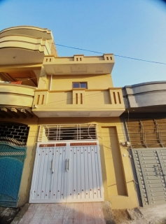 2.5 Marla low price house location Wakeel colony Rawalpindi near gulzare quaid , Wakeel Colony