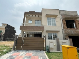 5 Marla brand new house for sale in M block  Phase 8 Bahria Town Rawalpindi, Bahria Town Rawalpindi