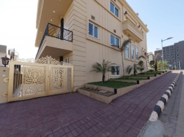 14 Marla corner  With basement  Triple unit house for sale in phase 8 Bahria Town Rawalpindi , Bahria Town Rawalpindi