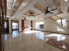 14 Marla corner  With basement  Triple unit house for sale in phase 8 Bahria Town Rawalpindi , Bahria Town Rawalpindi