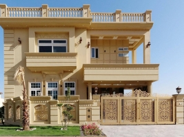 14 Marla corner  With basement  Triple unit house for sale in phase 8 Bahria Town Rawalpindi , Bahria Town Rawalpindi