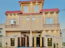 3 Marla Duplex houses  Elegant design house for sale , Vital Homes Housing Scheme