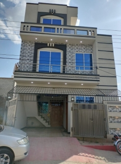 5 Marla Double Story House for sale , Airport Housing Society