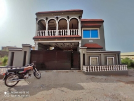 10 Marla House for sale , Gulshan Abad