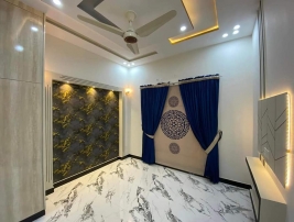 5.25 Marla Brand New House for Sale, Bahria Town