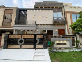 5.25 Marla Brand New House for Sale, Bahria Town