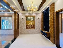 5 Marla Brand New House for Sale, Bahria Town