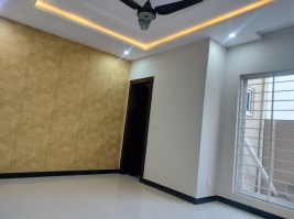 10 Marla Brand New Designer House For Sale , Bahria Town Rawalpindi