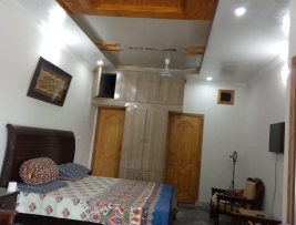  4-Marla triple story house for sale , Ghauri Town