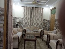  4-Marla triple story house for sale , Ghauri Town