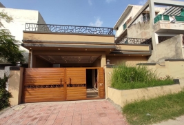 10 Marla House for sale , Gulshan Abad