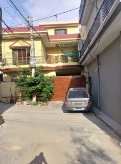 4 Marla Double Story House For Sale, Munawar Colony