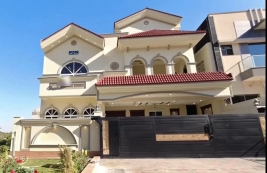 14 Marla Brand New House For Sale, G-13