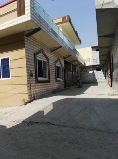 5 Marla single storey house for sale in samarzar society adyala Road , Samarzar Housing Society