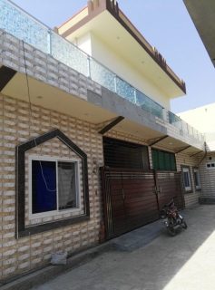 5 Marla single storey house for sale in samarzar society adyala Road , Samarzar Housing Society