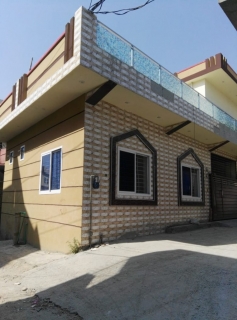 5 Marla single storey house for sale in samarzar society adyala Road , Samarzar Housing Society