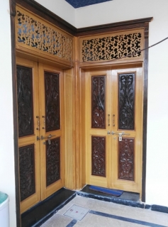 5 Marla single storey house for sale in samarzar society adyala Road , Samarzar Housing Society