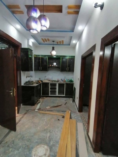 3.5 Marla Corner one n Half Story House for sale , Wakeel Colony