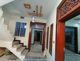 3.5 Marla Corner one n Half Story House for sale , Wakeel Colony