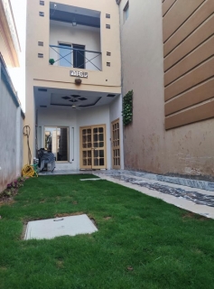 7 Marla House for sale , Gulraiz Housing Scheme