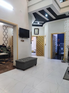 7 Marla House for sale , Gulraiz Housing Scheme