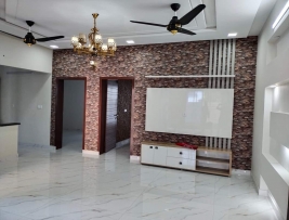 7 Marla double story house available for sale in Jinnah Gardan Islamabad