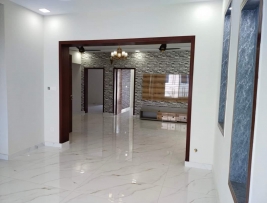 7 Marla double story house available for sale in Jinnah Gardan Islamabad