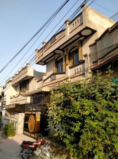 5 Marla House for sale , Wakeel Colony