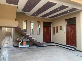 10 Marla Brand new Single Story House For Sale in Gulshanabad Sector 1, Gulshan Abad